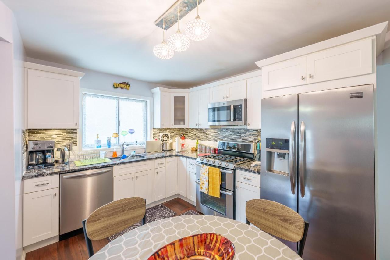 Luxury Close To Ubs Arena And Jfk New York Exteriér fotografie