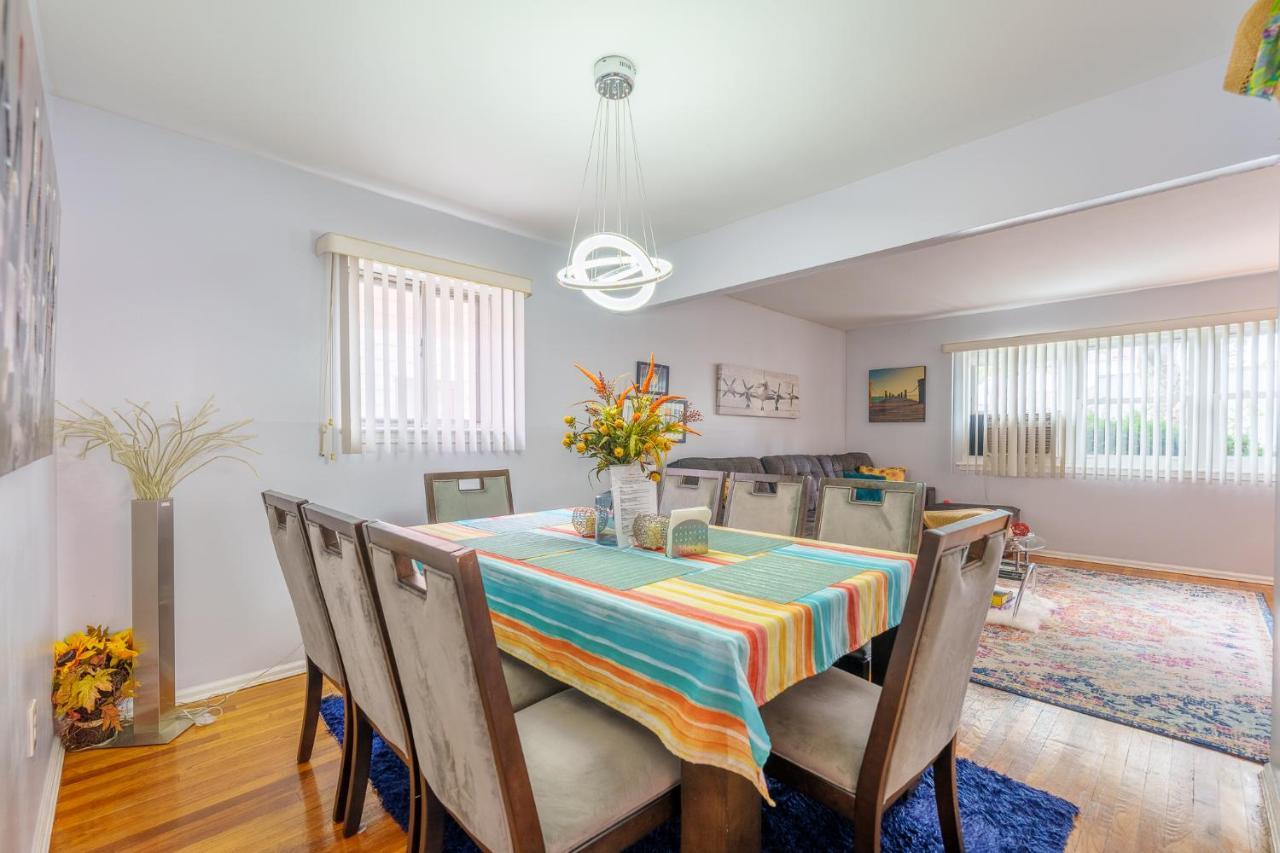 Luxury Close To Ubs Arena And Jfk New York Exteriér fotografie