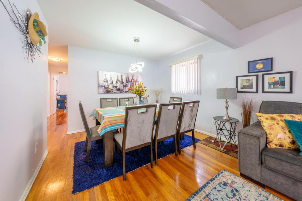 Luxury Close To Ubs Arena And Jfk New York Exteriér fotografie