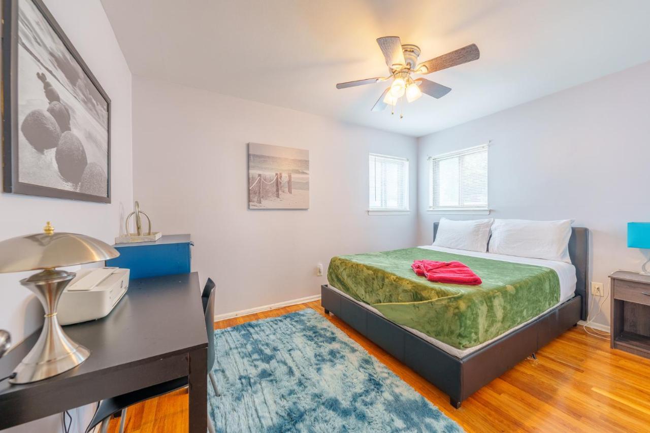 Luxury Close To Ubs Arena And Jfk New York Exteriér fotografie