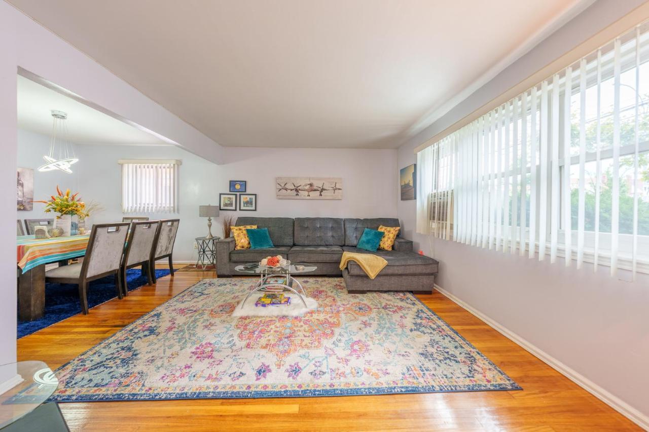 Luxury Close To Ubs Arena And Jfk New York Exteriér fotografie