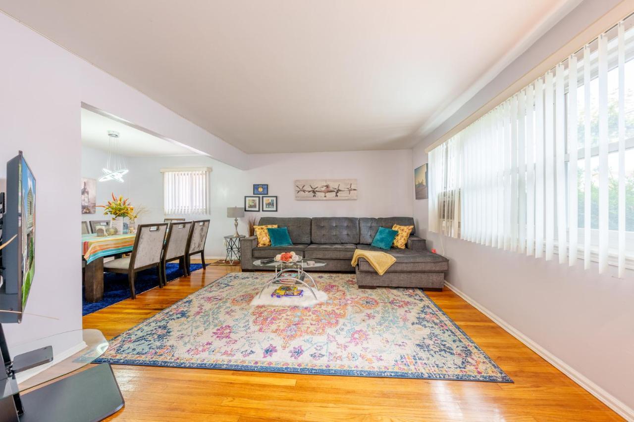 Luxury Close To Ubs Arena And Jfk New York Exteriér fotografie