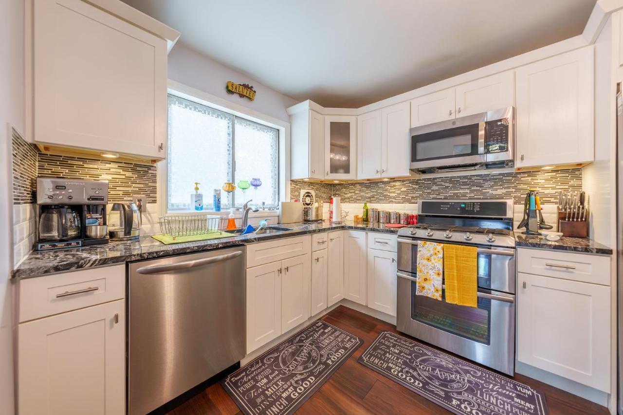 Luxury Close To Ubs Arena And Jfk New York Exteriér fotografie