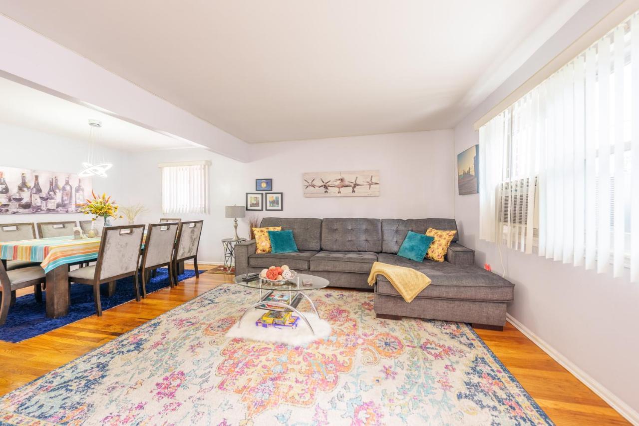 Luxury Close To Ubs Arena And Jfk New York Exteriér fotografie